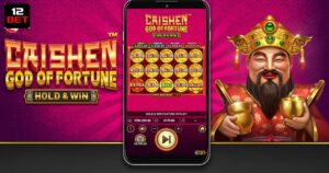 Caishen God Of Fortune